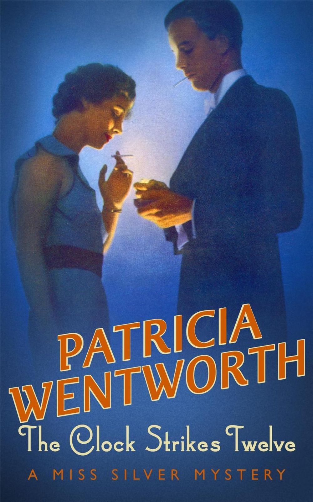 The Clock Strikes Twelve by Patricia Wentworth - ISBN: 9780340682623
