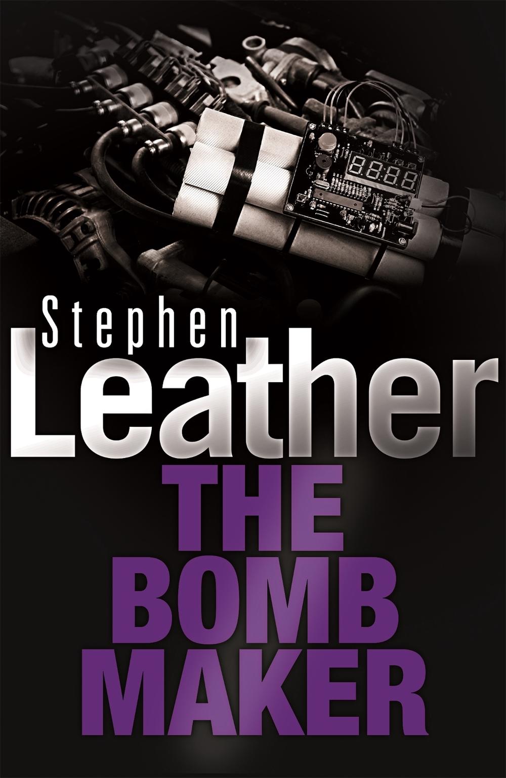 The Bombmaker by Stephen Leather - ISBN: 9780340689561