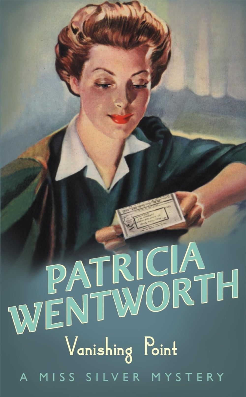 Vanishing Point by Patricia Wentworth - ISBN: 9780340689707