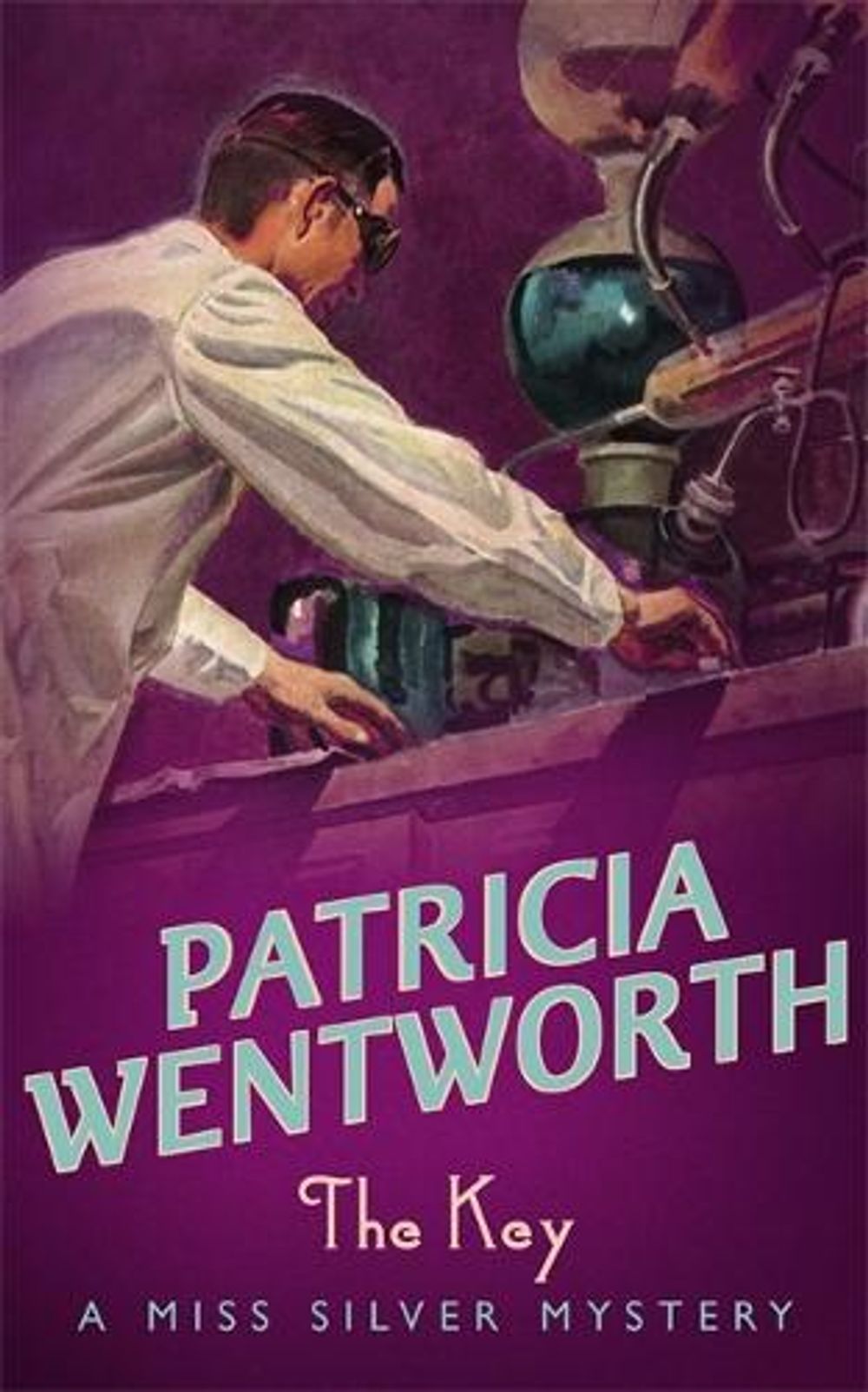 The Key by Patricia Wentworth - ISBN: 9780340689721