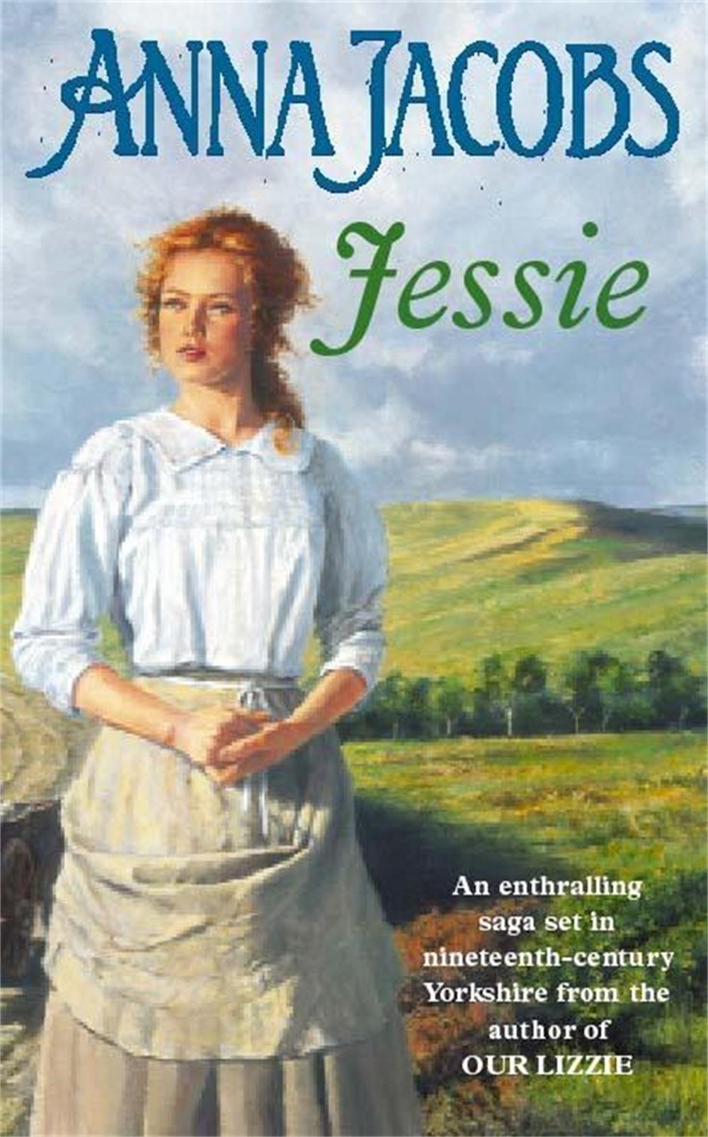 Jessie by Anna Jacobs - ISBN: 9780340692998