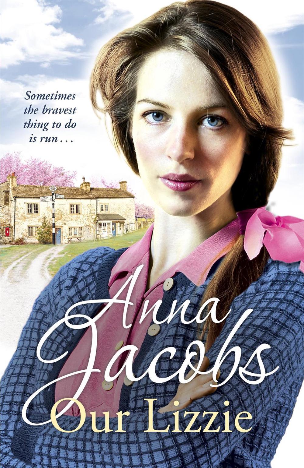 Our Lizzie by Anna Jacobs - ISBN: 9780340693018