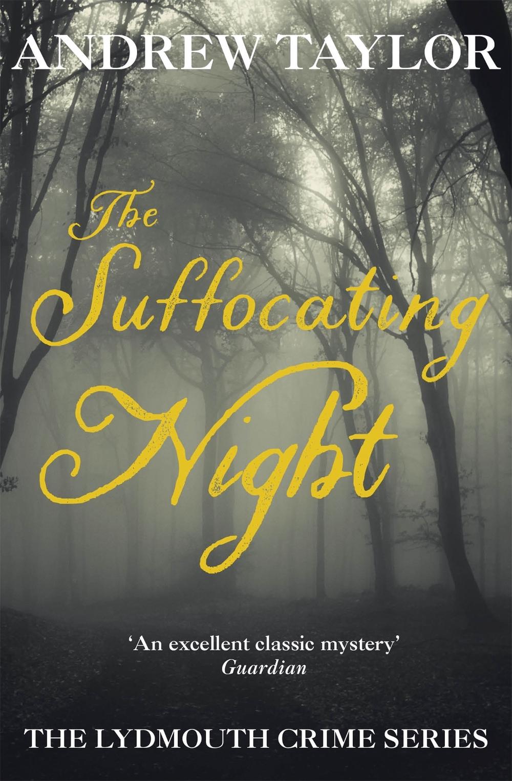 The Suffocating Night by Andrew Taylor - ISBN: 9780340695982