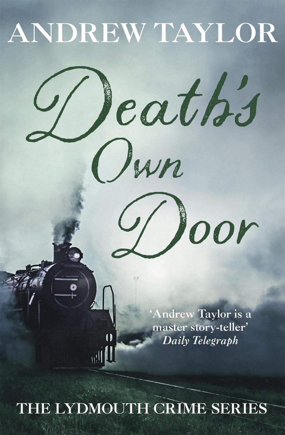 Death's Own Door by Andrew Taylor - ISBN: 9780340696026