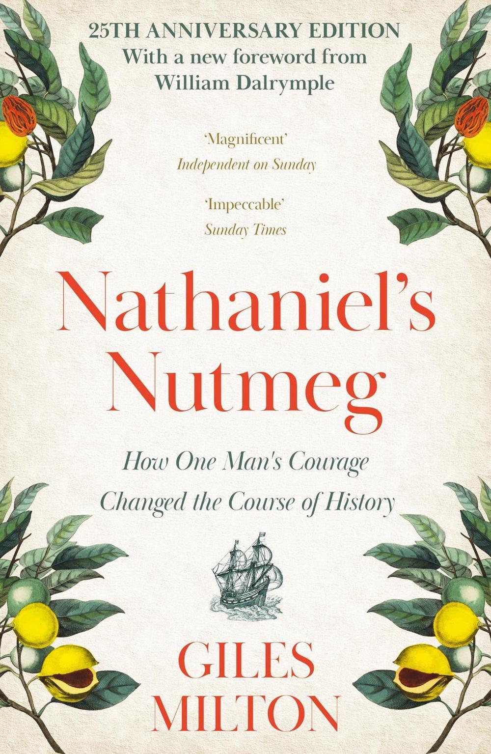 Nathaniel's Nutmeg, 9780340696767