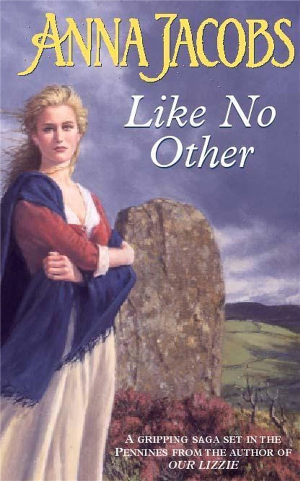 Like No Other by Anna Jacobs - ISBN: 9780340716915