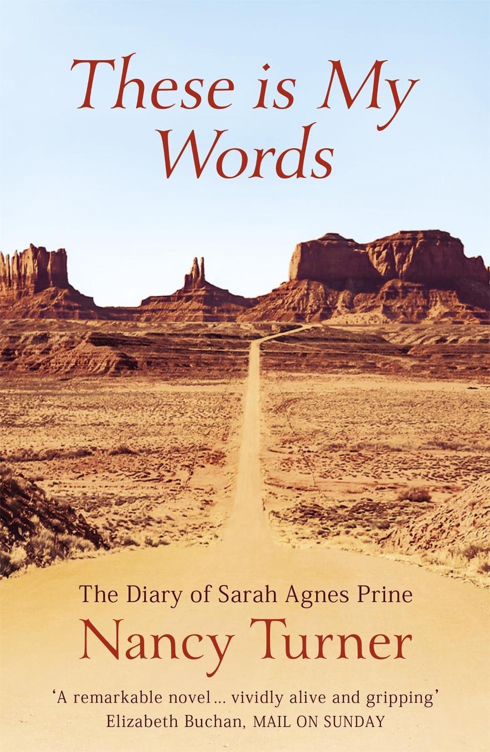 These is My Words by Nancy Turner - ISBN: 9780340717783