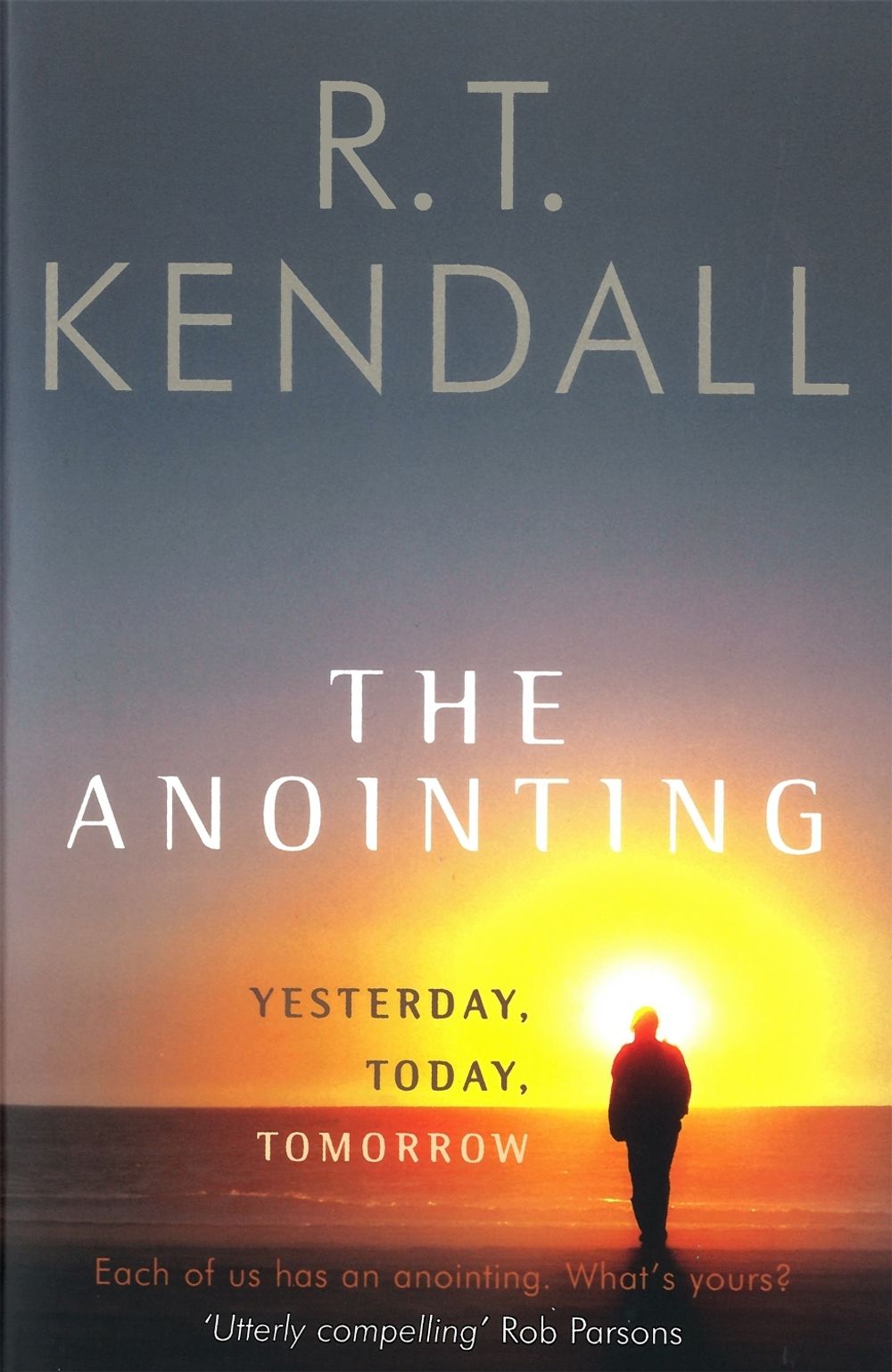 The Anointing by R.T. Kendall - ISBN: 9780340721445