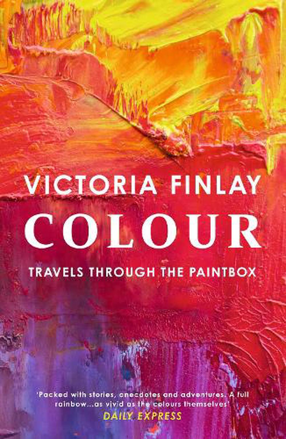 colour victoria finlay