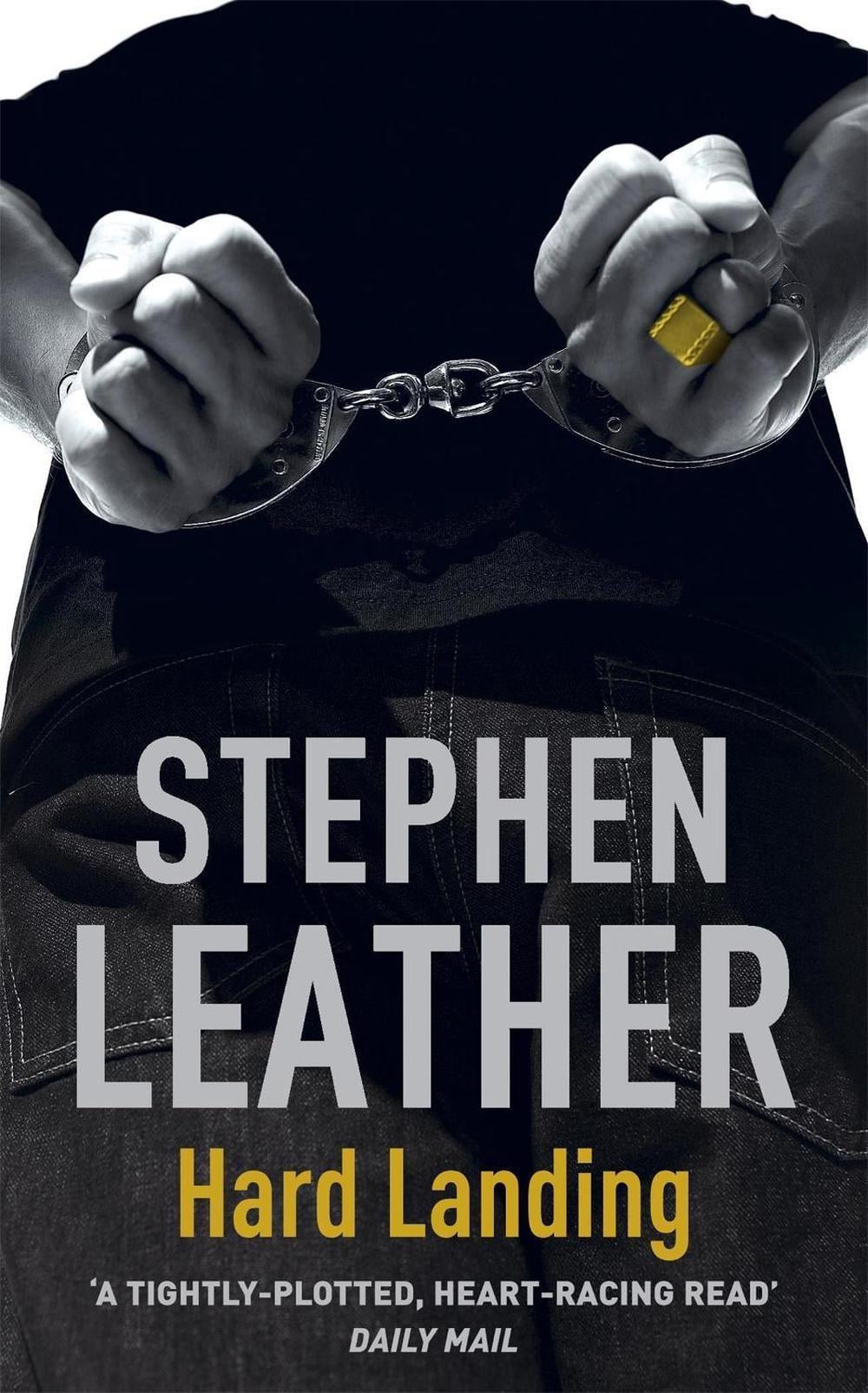 Hard Landing by Stephen Leather - ISBN: 9780340734117