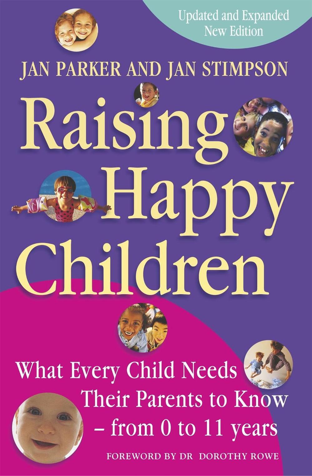 Raising Happy Children by Jan Parker - ISBN: 9780340734643