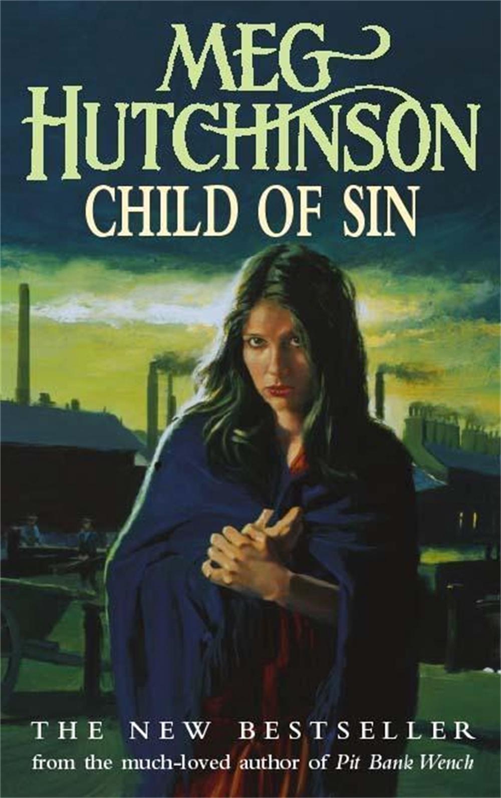 Child of Sin by Meg Hutchinson - ISBN: 9780340738580