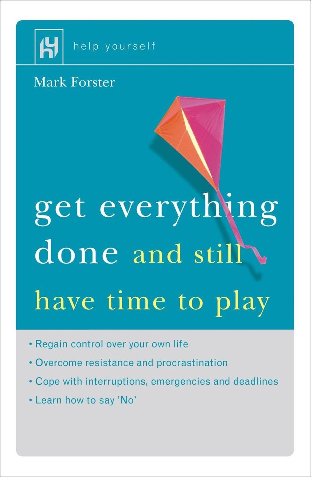 Get Everything Done, 9780340746202