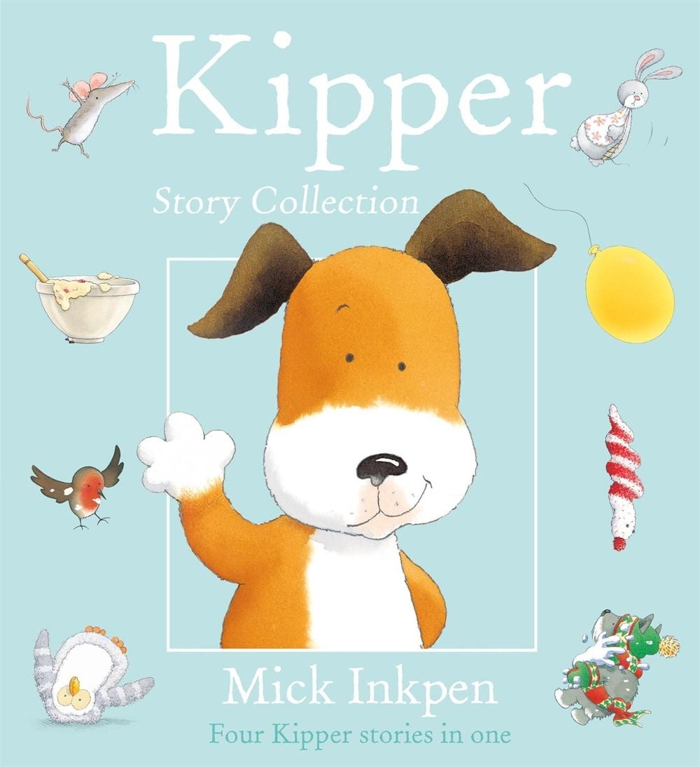Kipper Story Collection by Mick Inkpen - ISBN: 9780340746769