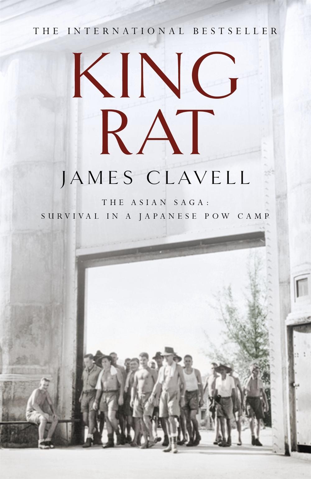 King Rat, 9780340750681