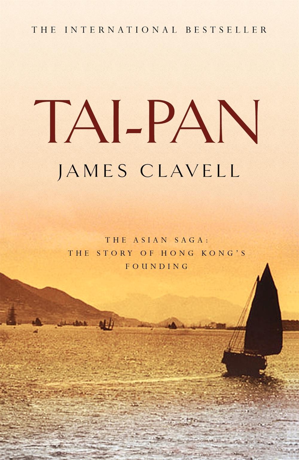 Tai-Pan, 9780340750698