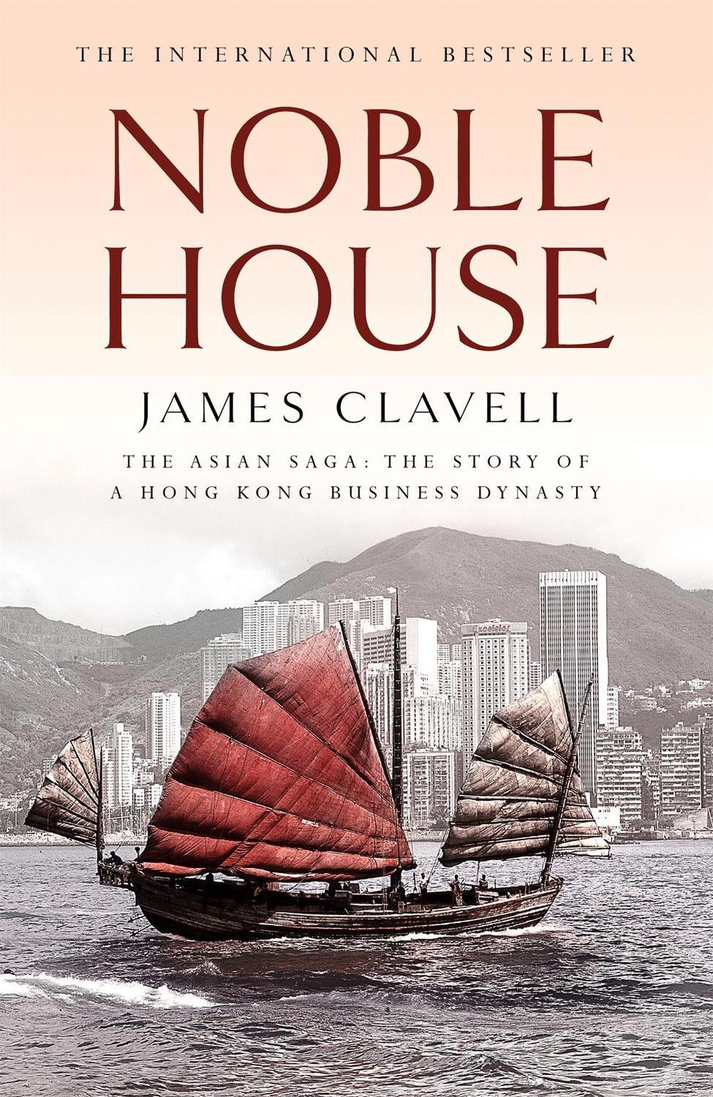 Noble House, 9780340750704
