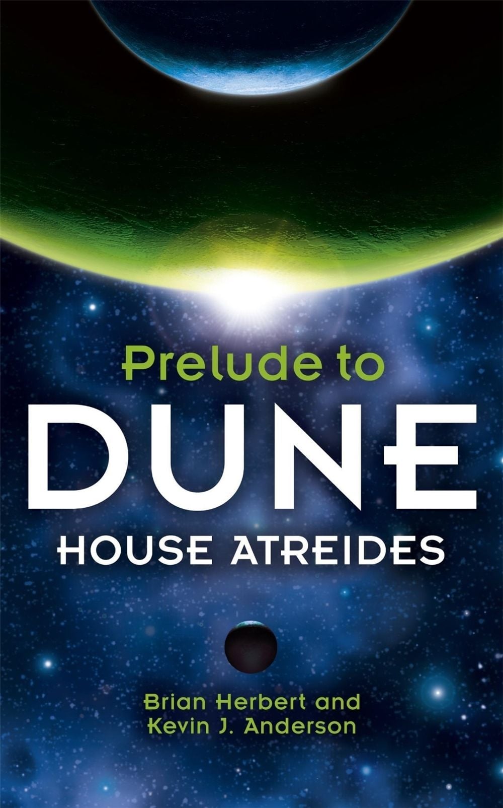 House Atreides by Kevin J. Anderson - ISBN: 9780340751763