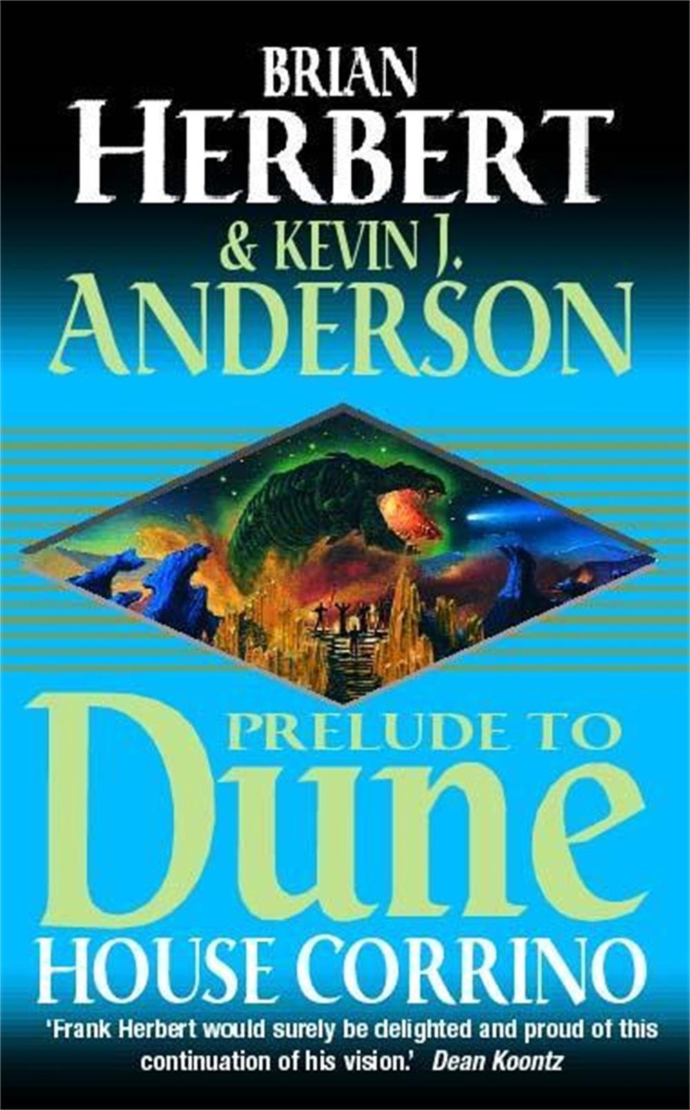 House Corrino by Kevin J. Anderson - ISBN: 9780340751800