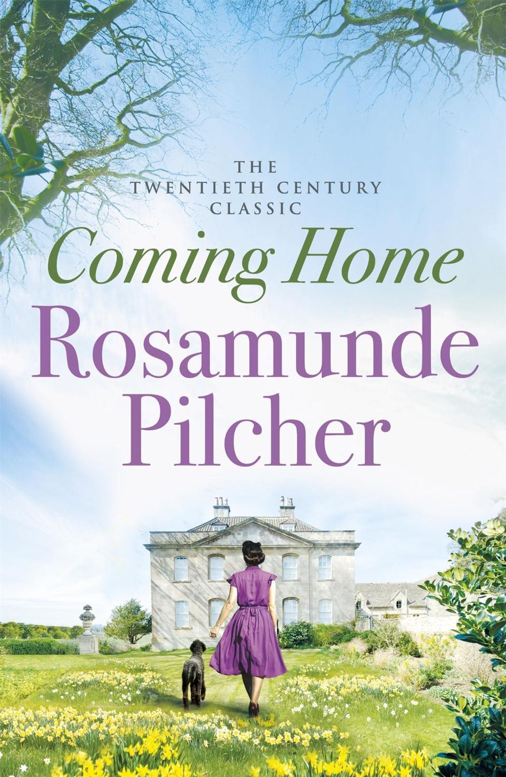 Coming Home by Rosamunde Pilcher - ISBN: 9780340752470