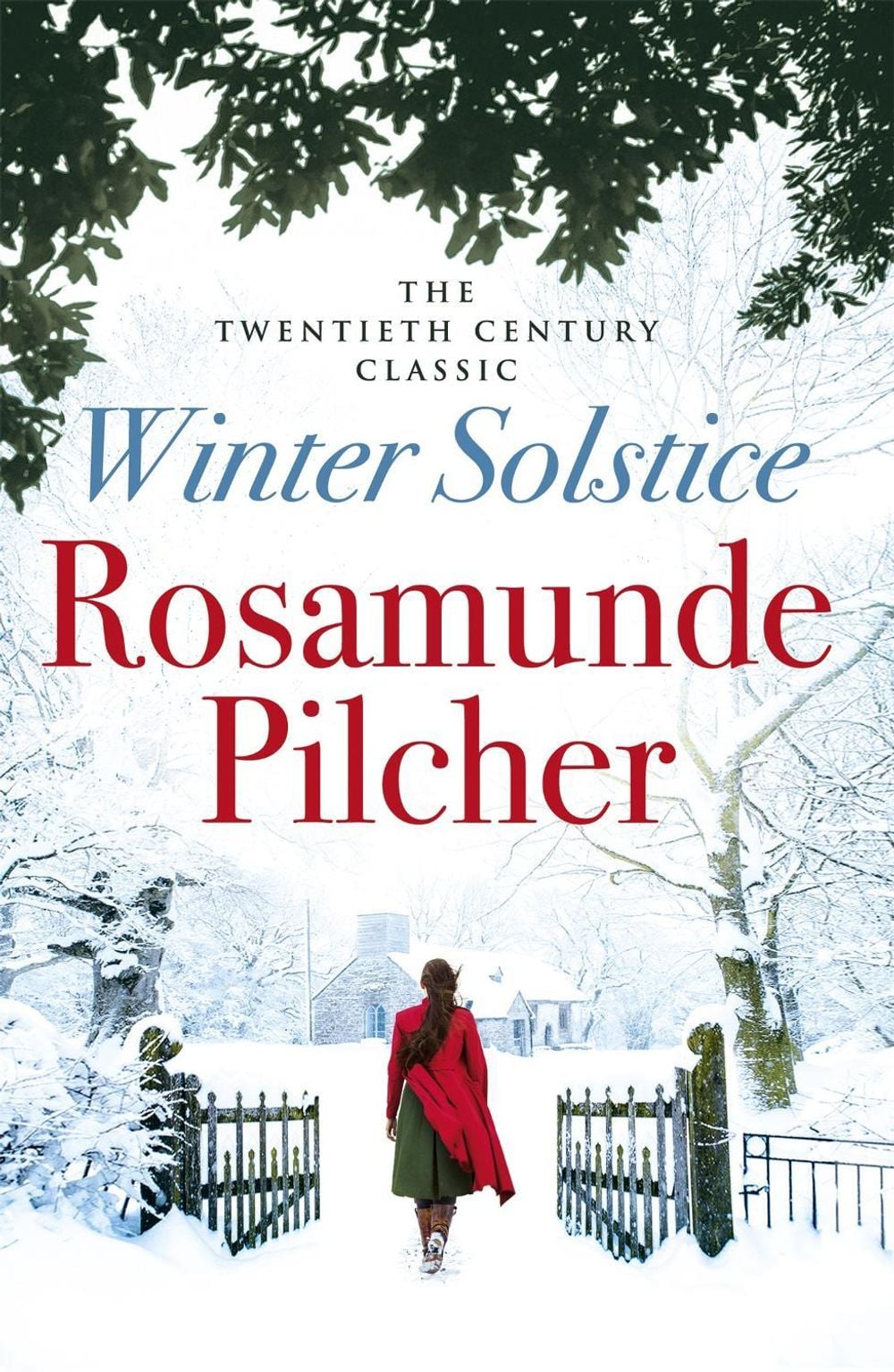 Winter Solstice by Rosamunde Pilcher - ISBN: 9780340752487