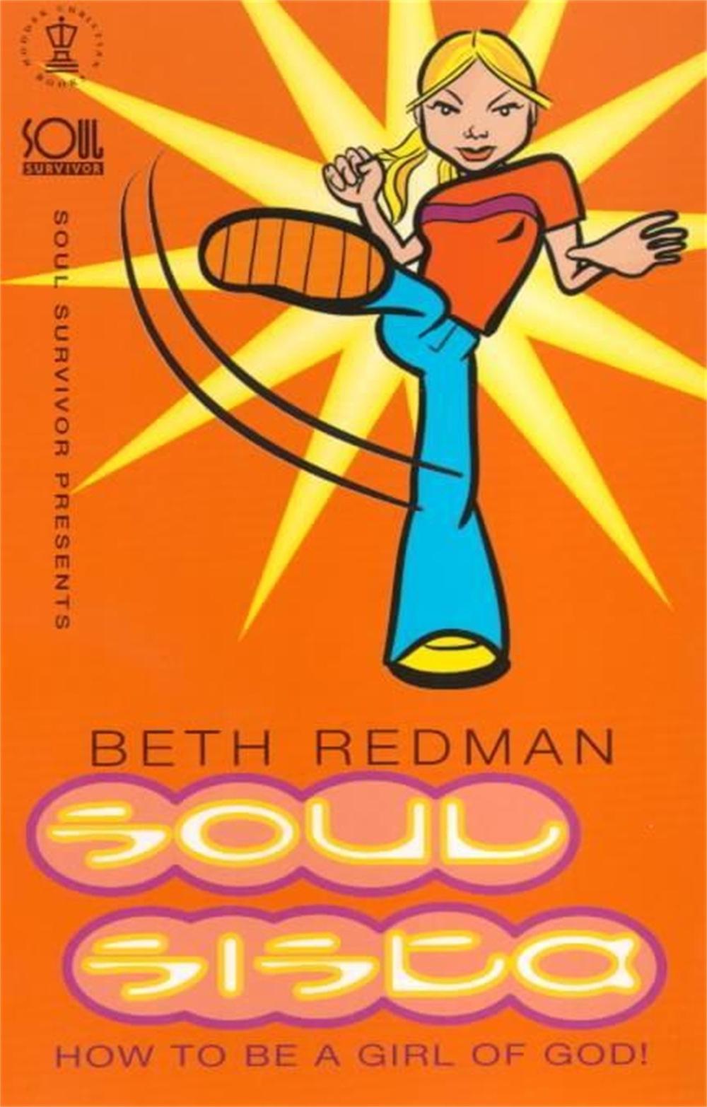 Soul Sista by Beth Redman - ISBN: 9780340756775