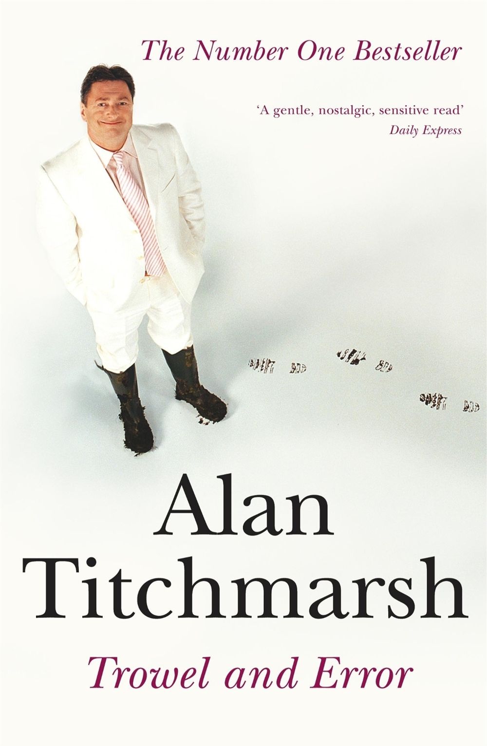Trowel and Error by Alan Titchmarsh - ISBN: 9780340765432