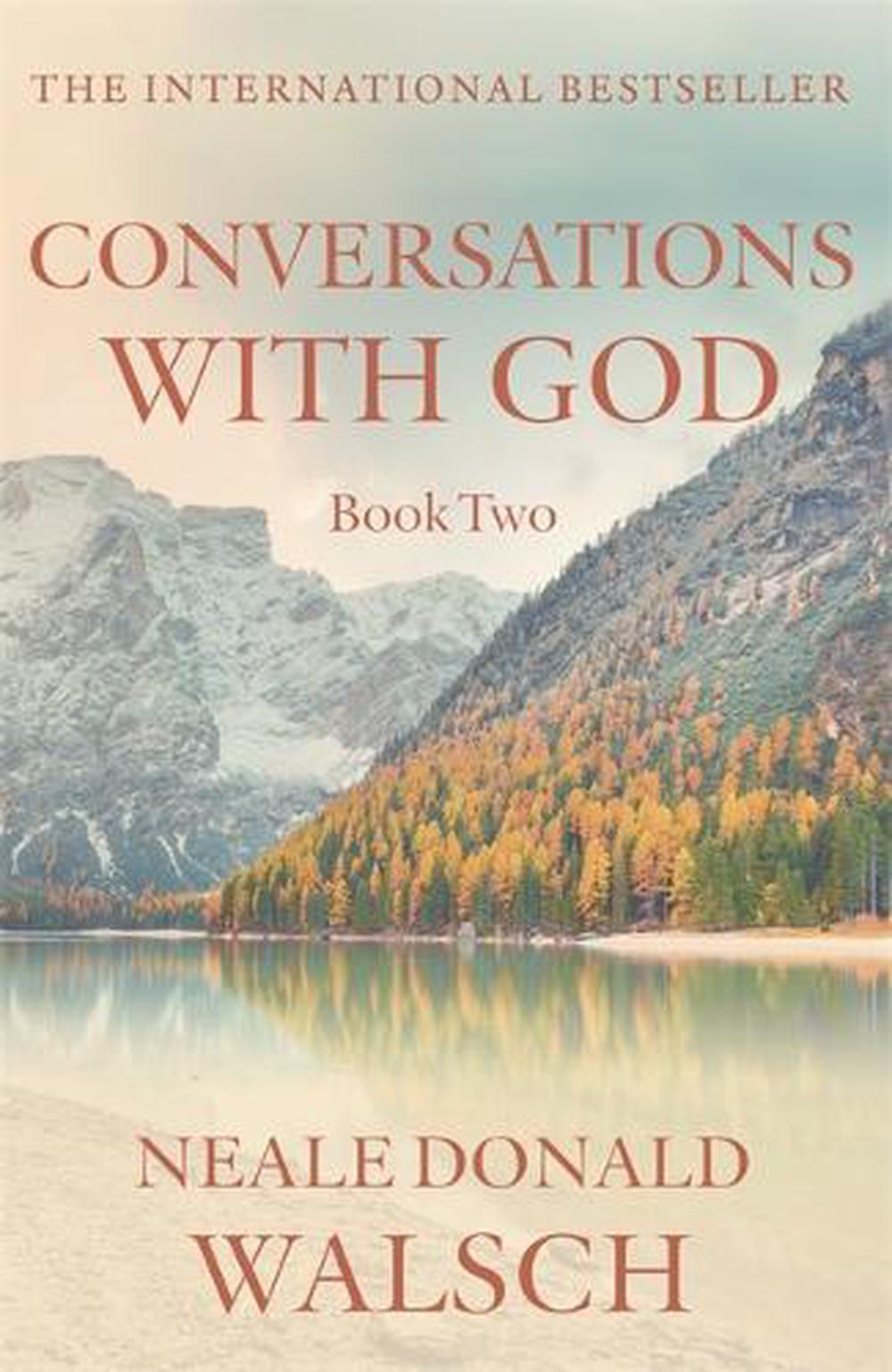 Conversations with God - Book 2, 9780340765449