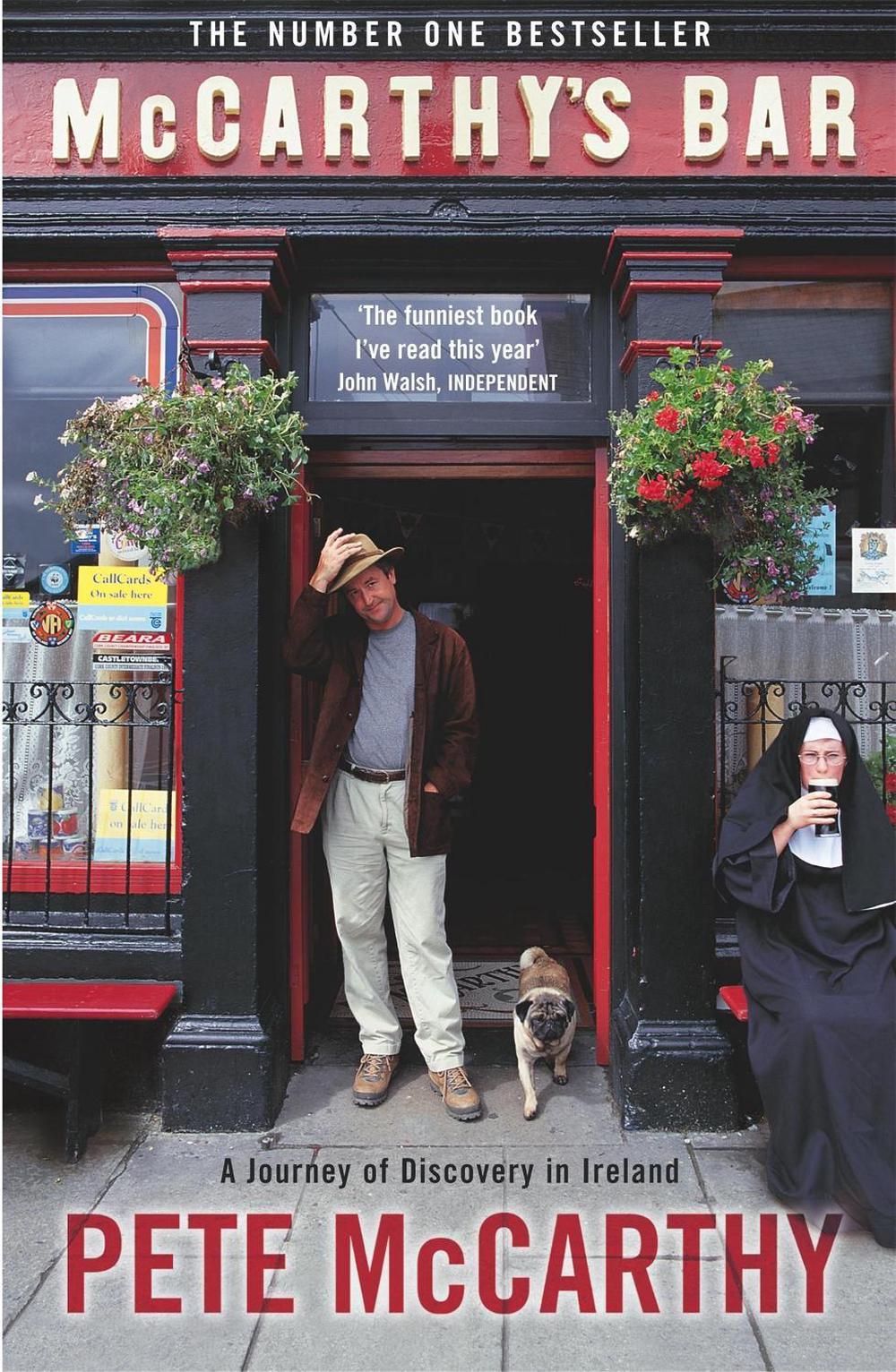 McCarthy's Bar by Pete Mccarthy - ISBN: 9780340766057