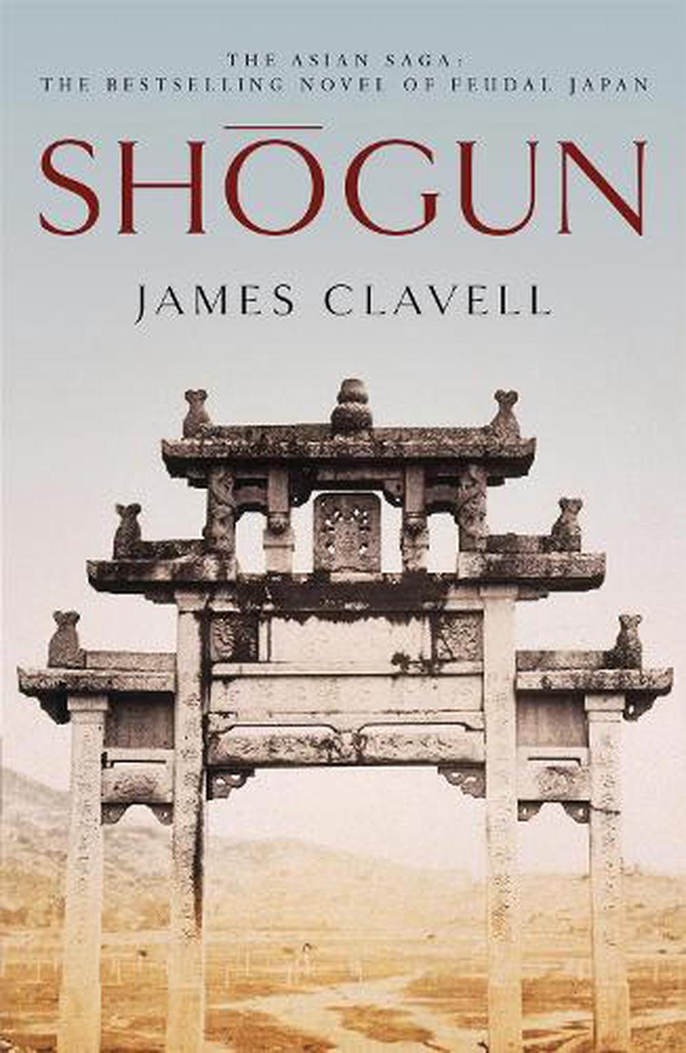 Shogun　9780340766163　online　by　James　Buy　Nile　Clavell,　The　Paperback,　at