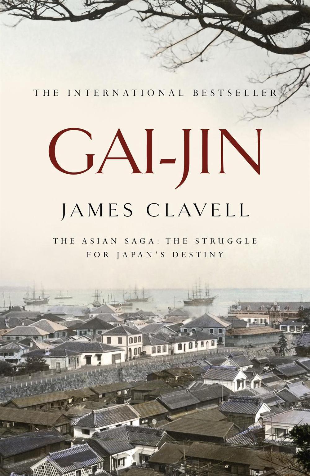 Gai-Jin, 9780340766170