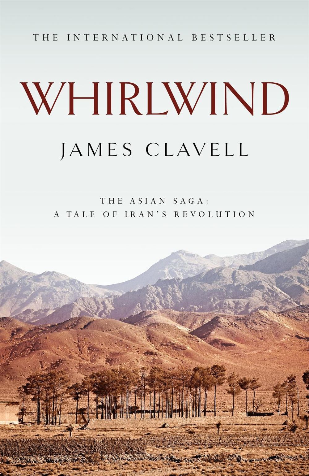 Whirlwind by James Clavell - ISBN: 9780340766187