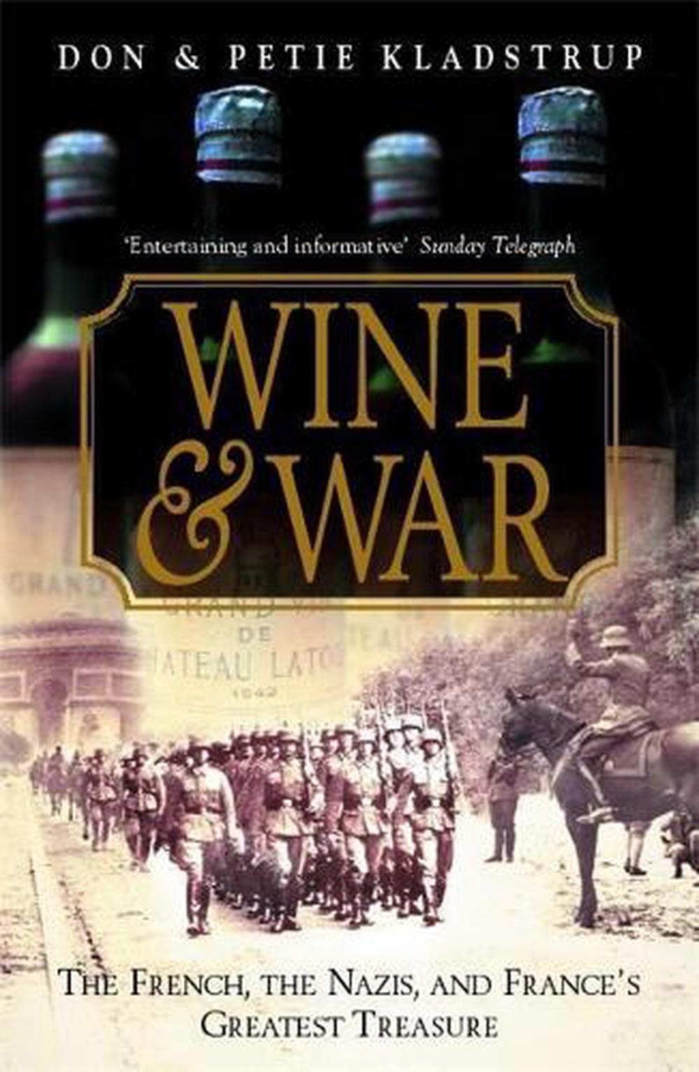 Wine and War, 9780340766781