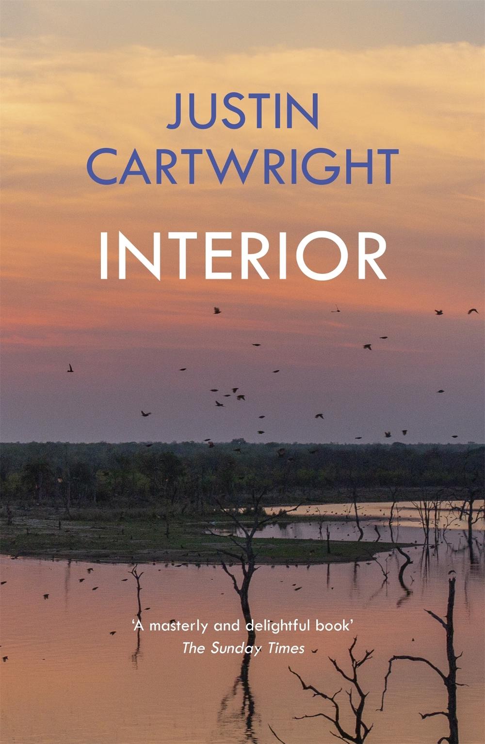 Interior by Justin Cartwright - ISBN: 9780340767610