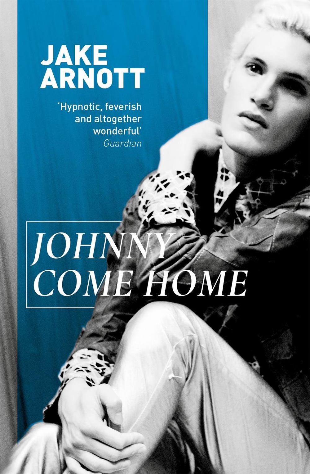 Johnny Come Home, 9780340818596