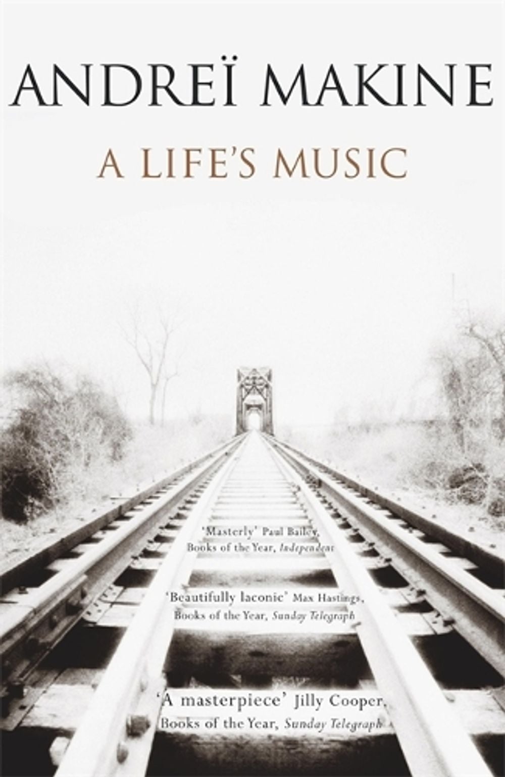 A Life's Music by Andrei Makine - ISBN: 9780340820094