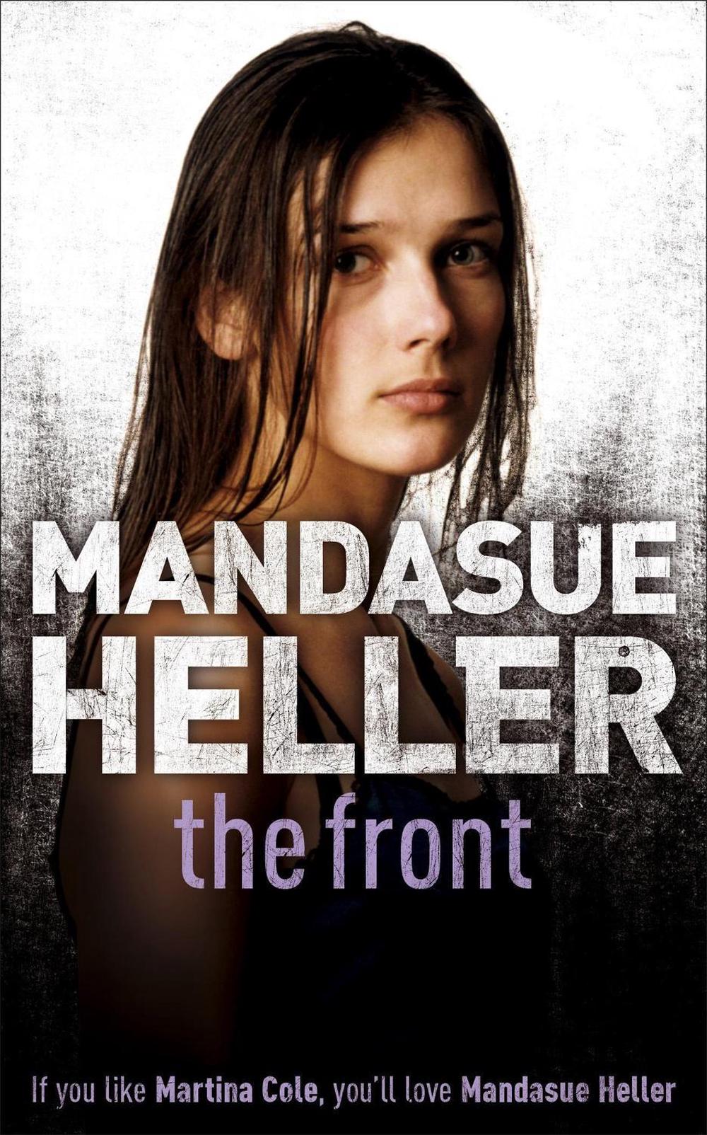 The Front by Mandasue Heller - ISBN: 9780340820247