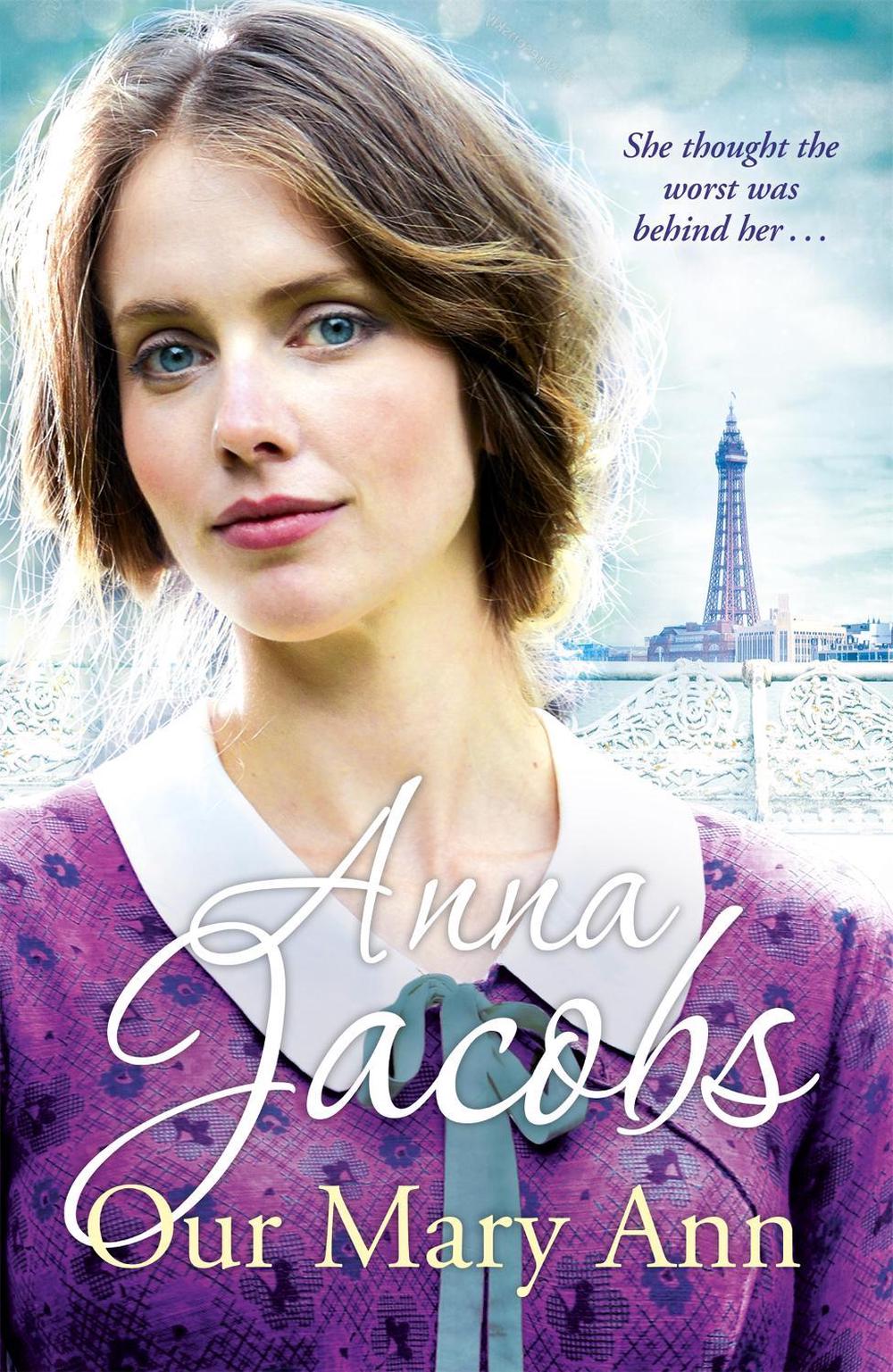 Our Mary Ann by Anna Jacobs - ISBN: 9780340821343