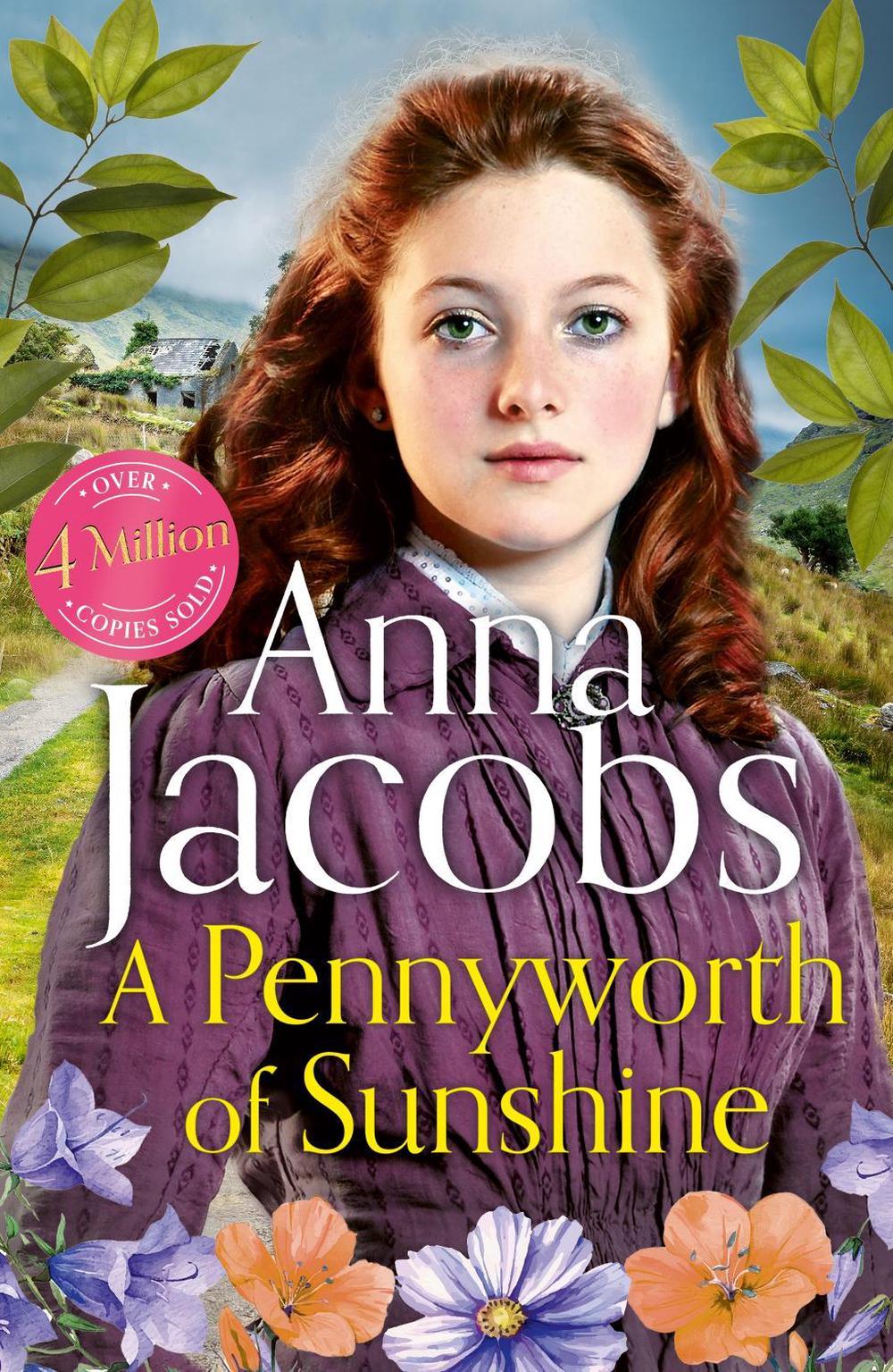 A Pennyworth of Sunshine by Anna Jacobs - ISBN: 9780340821367