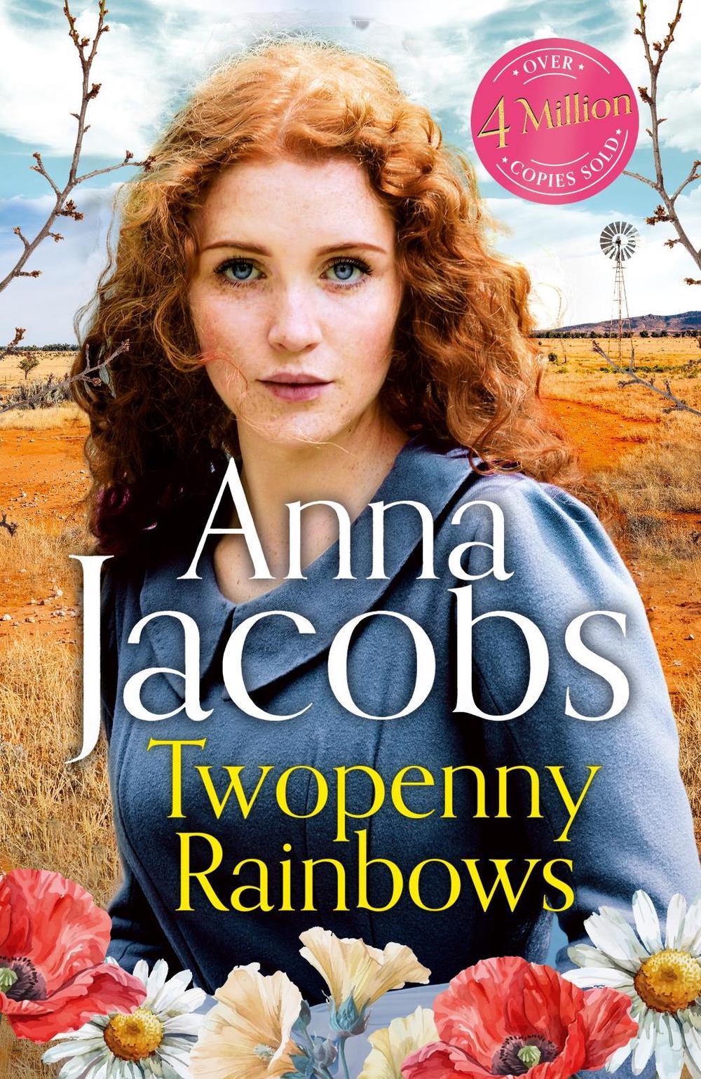 Twopenny Rainbows by Anna Jacobs - ISBN: 9780340821381