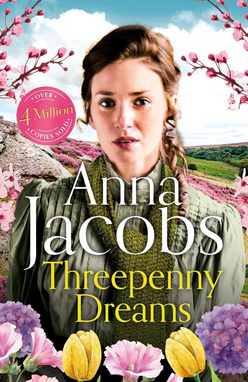 Threepenny Dreams by Anna Jacobs - ISBN: 9780340821404