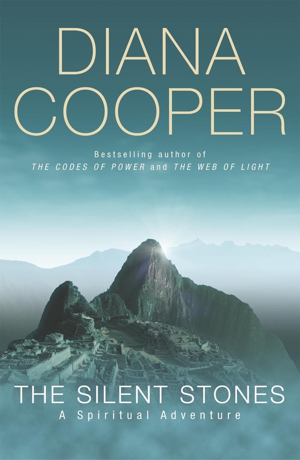 The Silent Stones by Diana Cooper - ISBN: 9780340821909