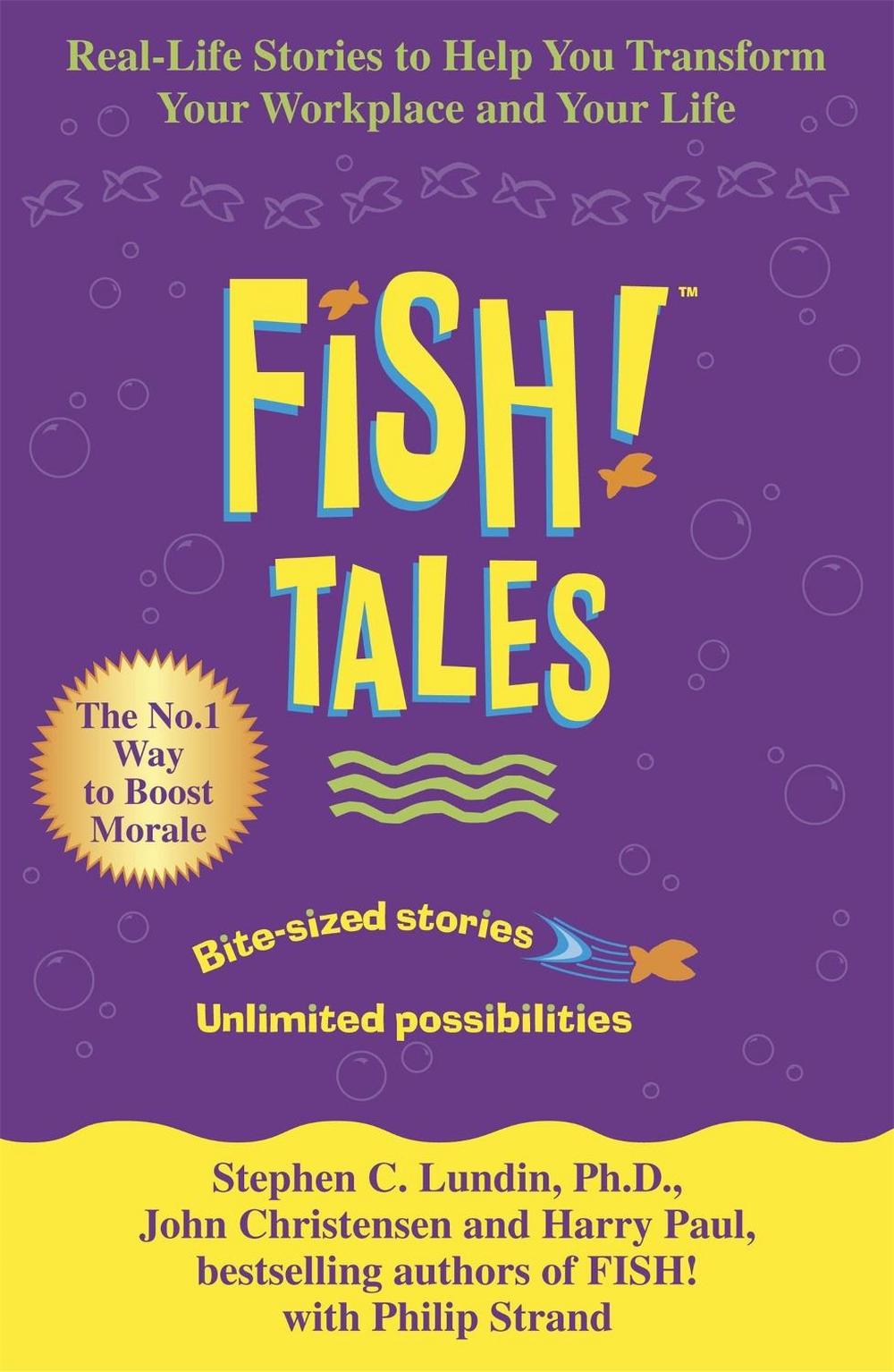 Fish Tales, 9780340821947