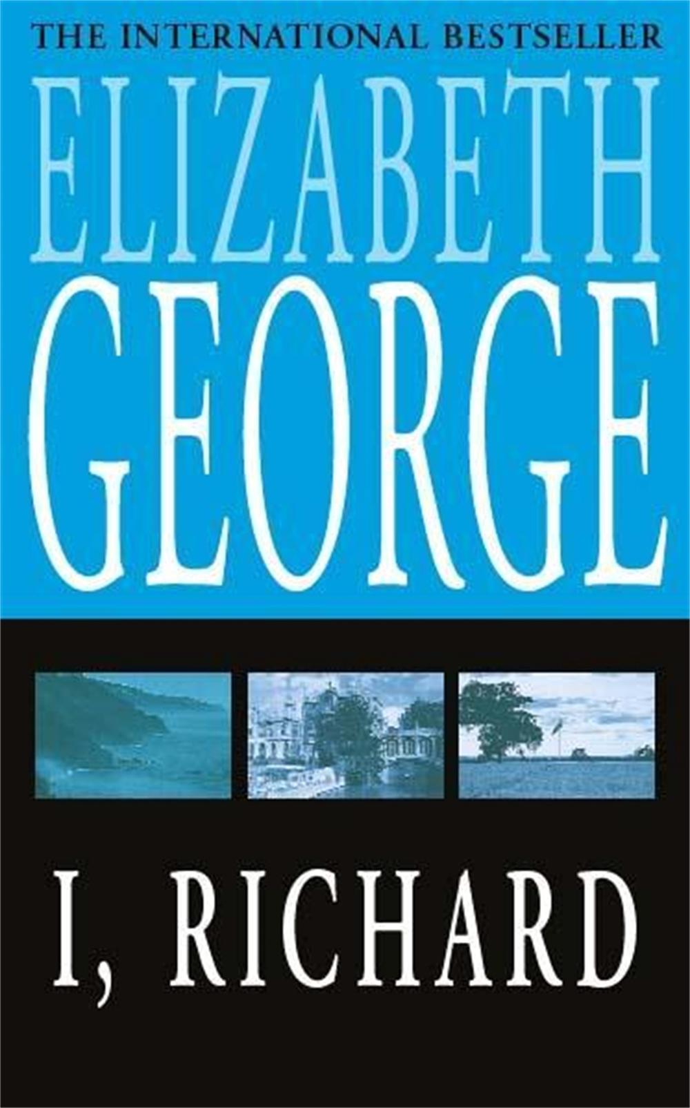 I, Richard by Elizabeth George - ISBN: 9780340822401