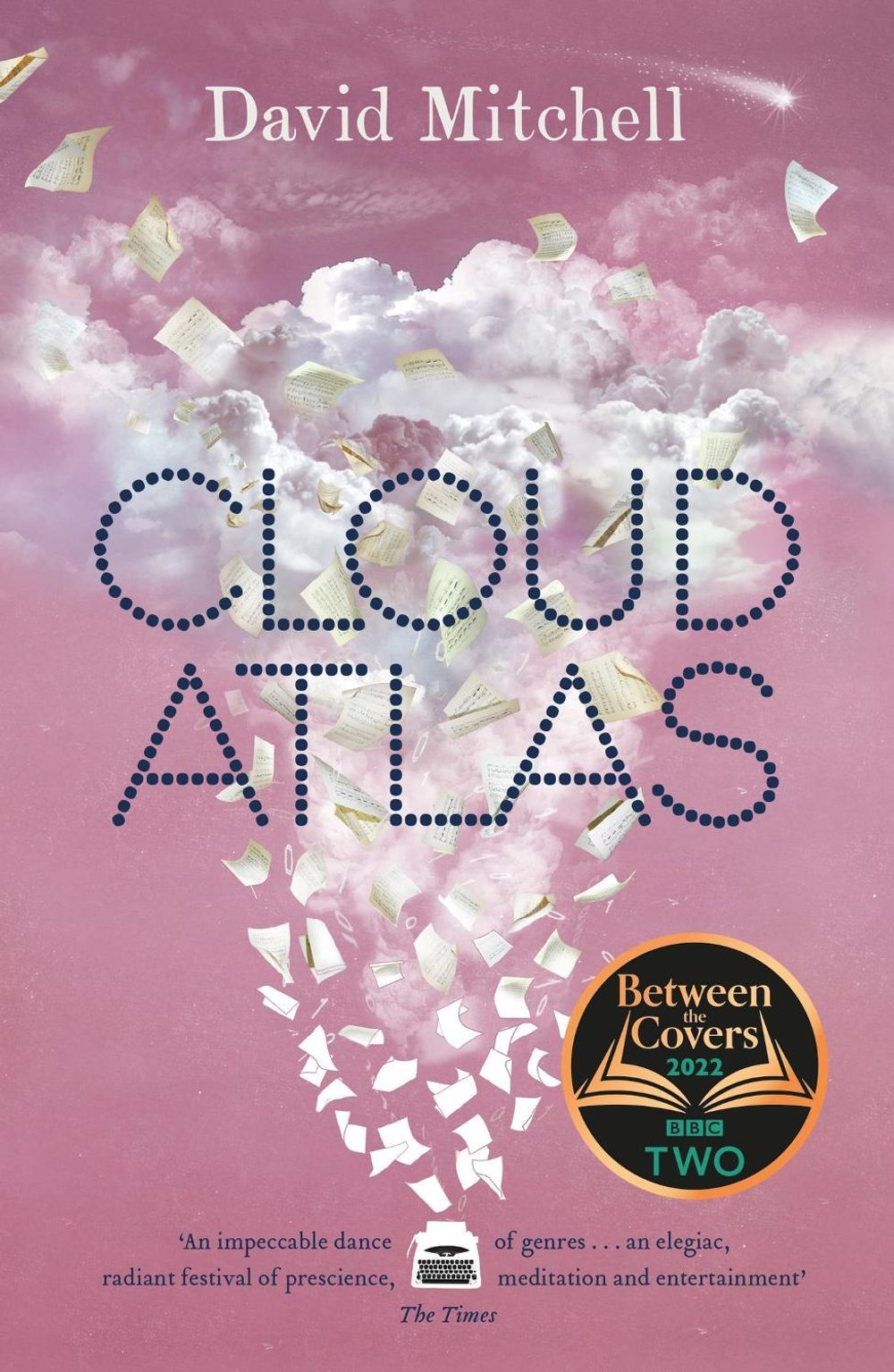 Cloud Atlas by David Mitchell - ISBN: 9780340822784