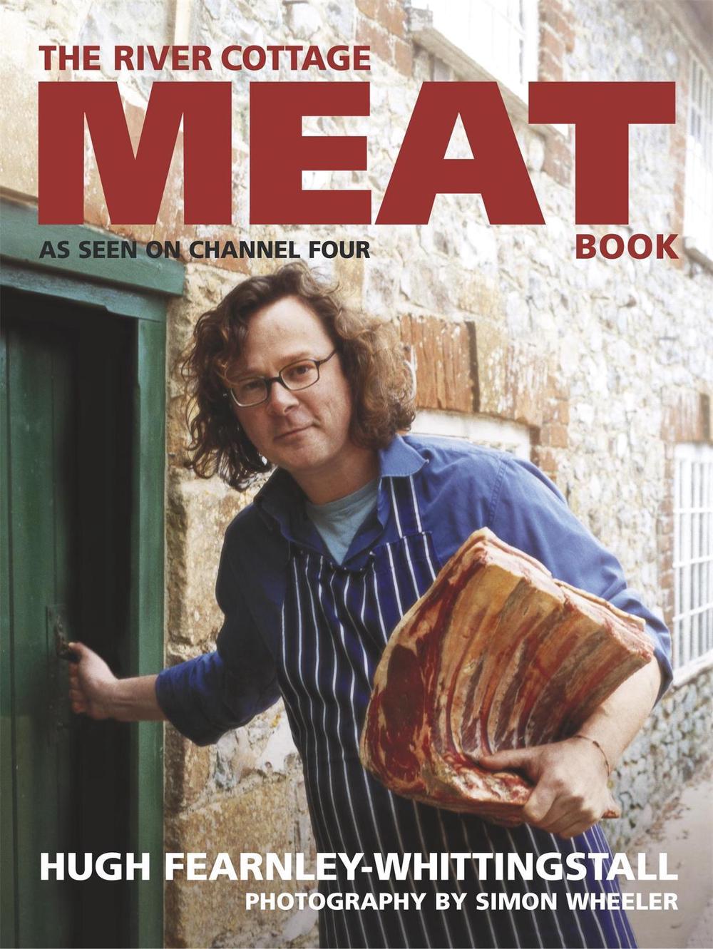 The River Cottage Meat Book, 9780340826355