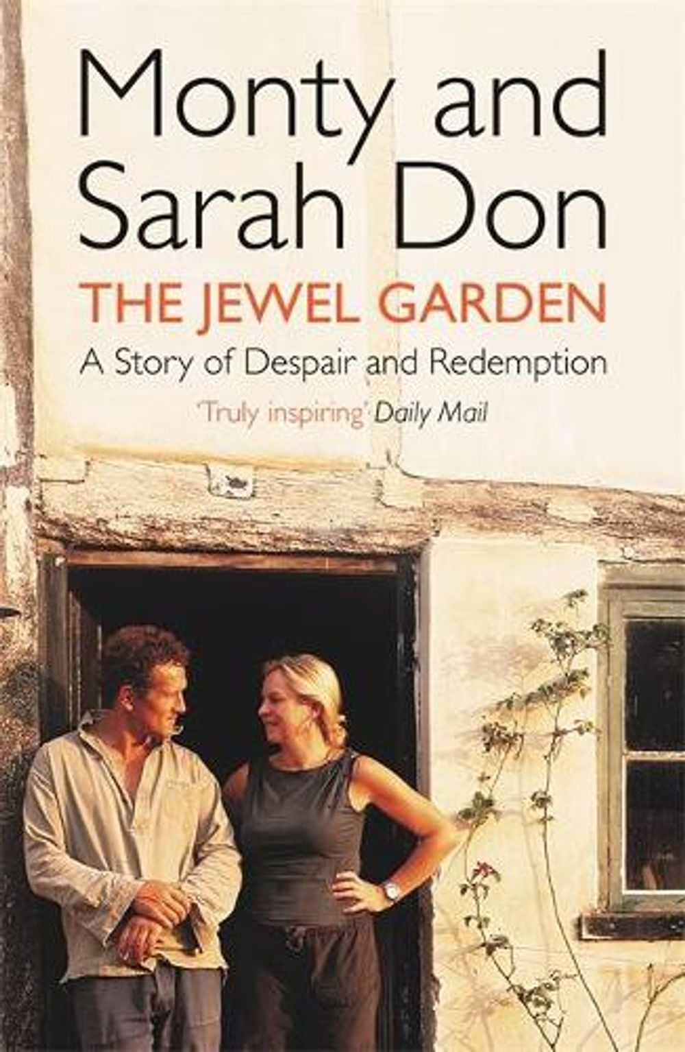 The Jewel Garden by Sarah Don - ISBN: 9780340826720