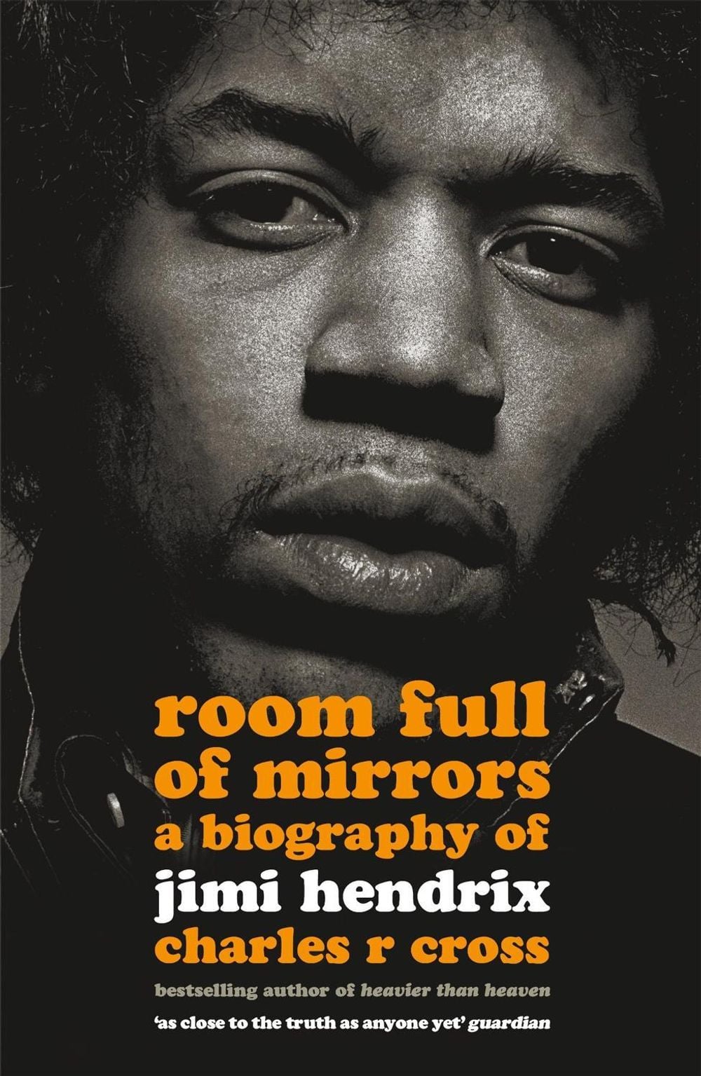Room Full of Mirrors by Charles R. Cross - ISBN: 9780340826843