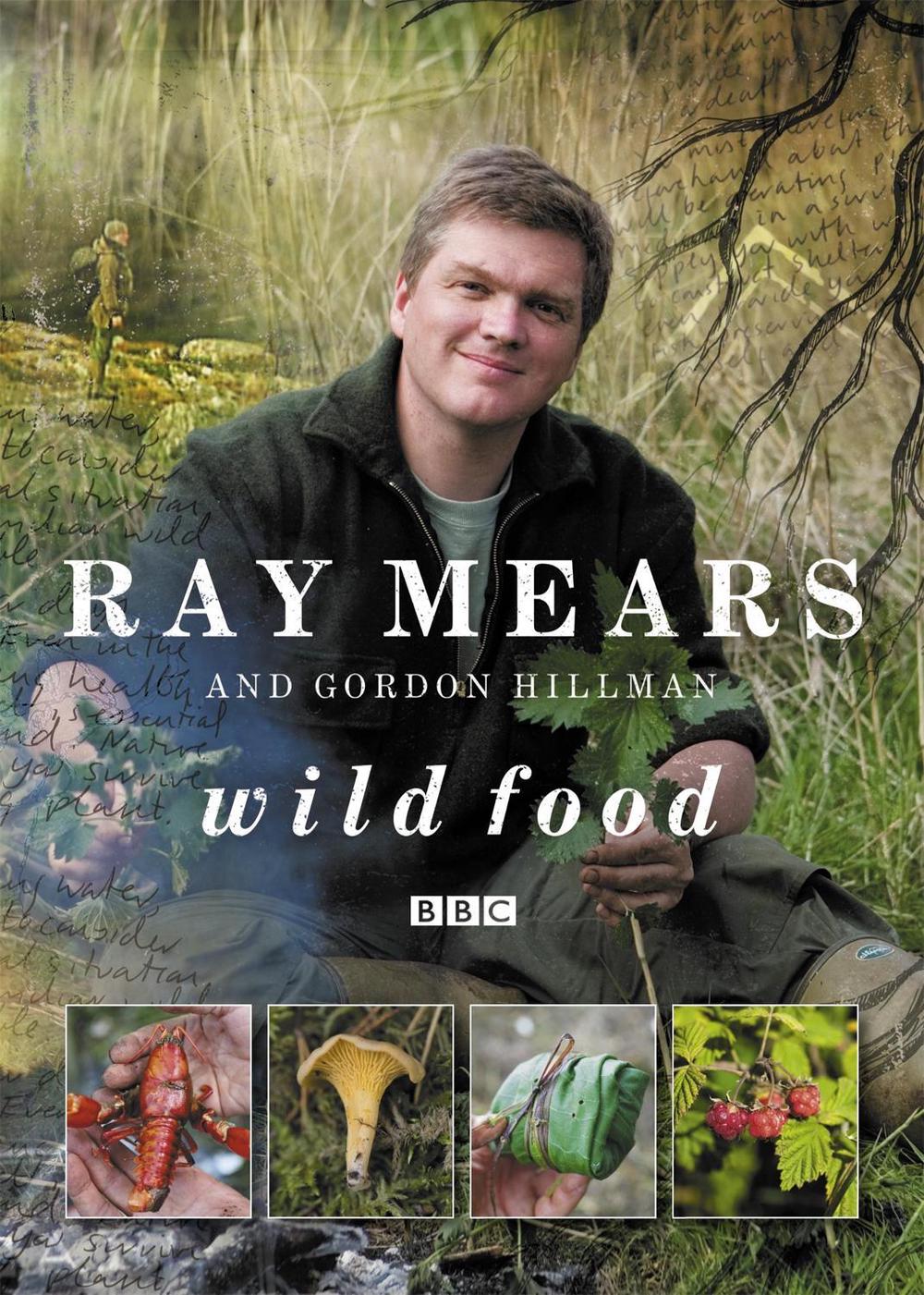 Wild Food by Ray Mears - ISBN: 9780340827918