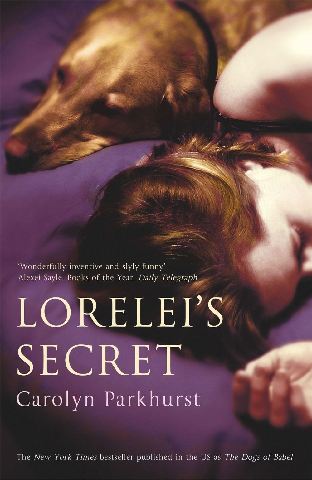Lorelei's Secret by Carolyn Parkhurst - ISBN: 9780340827932